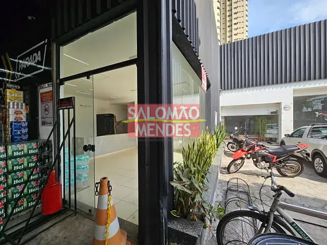 Loja com 39m², para alugar, no bairro Umarizal em Belém