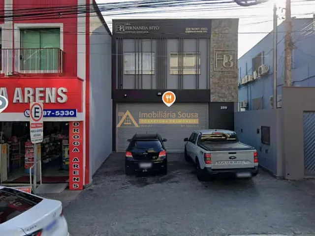 Loja com 190m², para alugar, no bairro Vila Arens I em Jundiaí