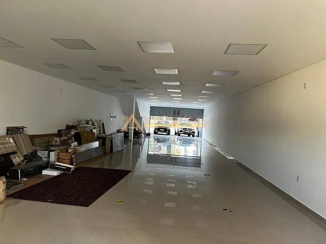 Loja com 190m², para alugar, no bairro Vila Arens I em Jundiaí