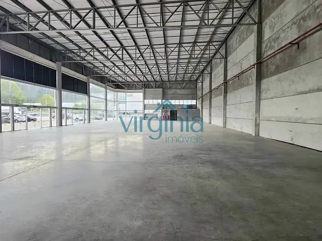 Loja com 1500m², para alugar, no bairro Operário em Novo Hamburgo