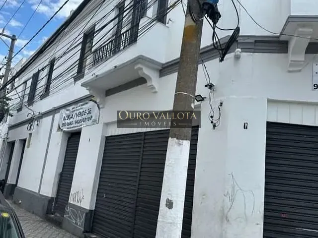 Loja com 217m², para alugar, no bairro Brás em São Paulo