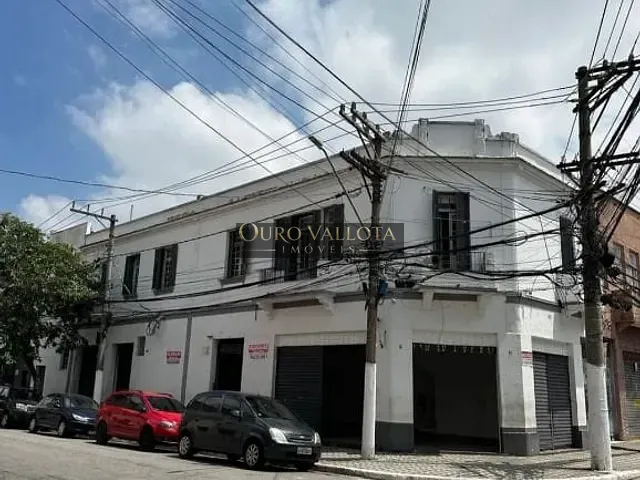 Loja com 217m², para alugar, no bairro Brás em São Paulo