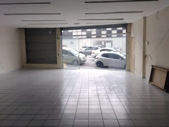 Loja para alugar, no bairro Vila Alto de Santo André em Santo André