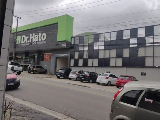 Loja para alugar, no bairro Vila Alto de Santo André em Santo André