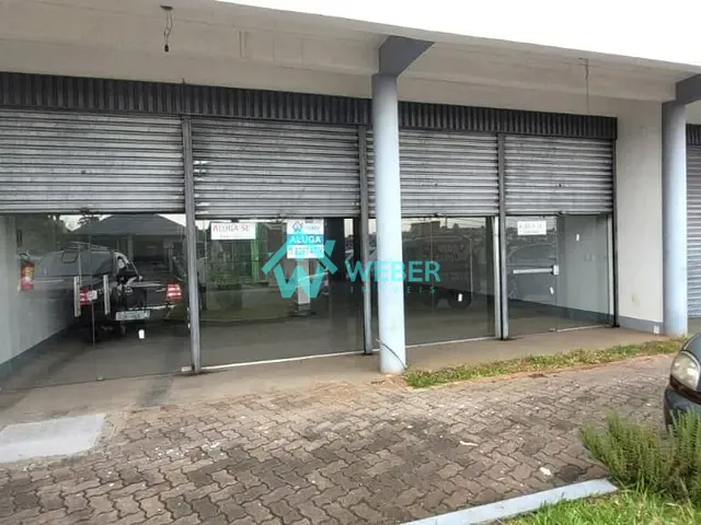 Loja com 179m², para alugar, no bairro Boa Saúde em Novo Hamburgo