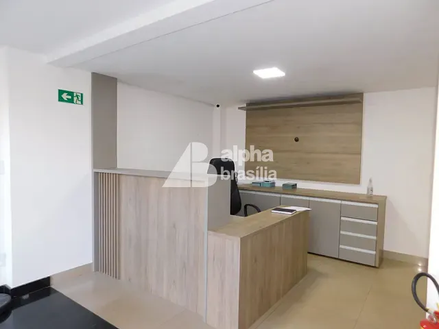 Loja à venda, no bairro Norte (Águas Claras) em Brasília