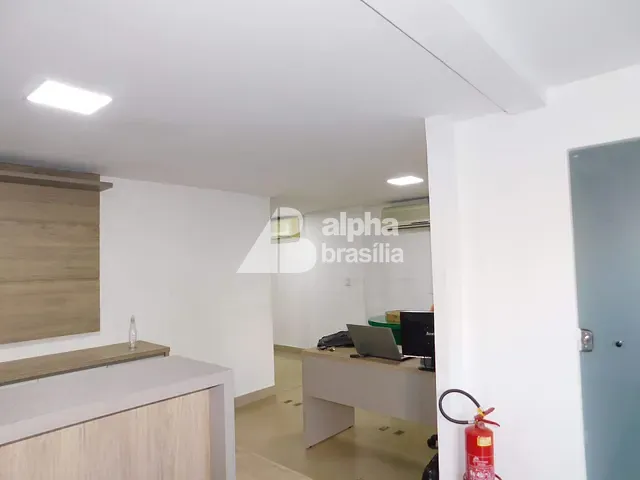 Loja à venda, no bairro Norte (Águas Claras) em Brasília