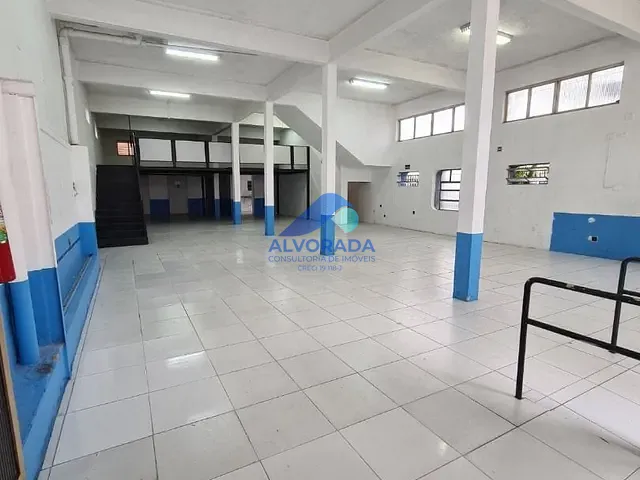 Loja com 300m², para alugar, no bairro Centro em São José dos Campos