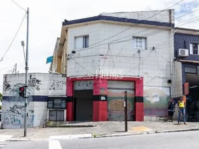 Loja com 47m², para alugar, no bairro Parque Boturussu em São Paulo
