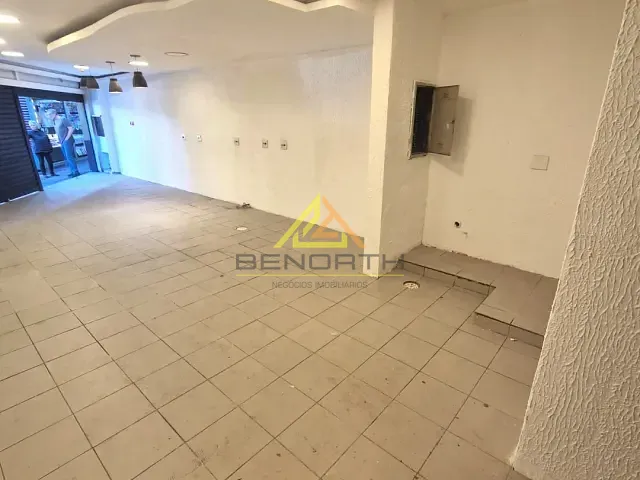 Loja com 57m², para alugar, no bairro Santana em São Paulo