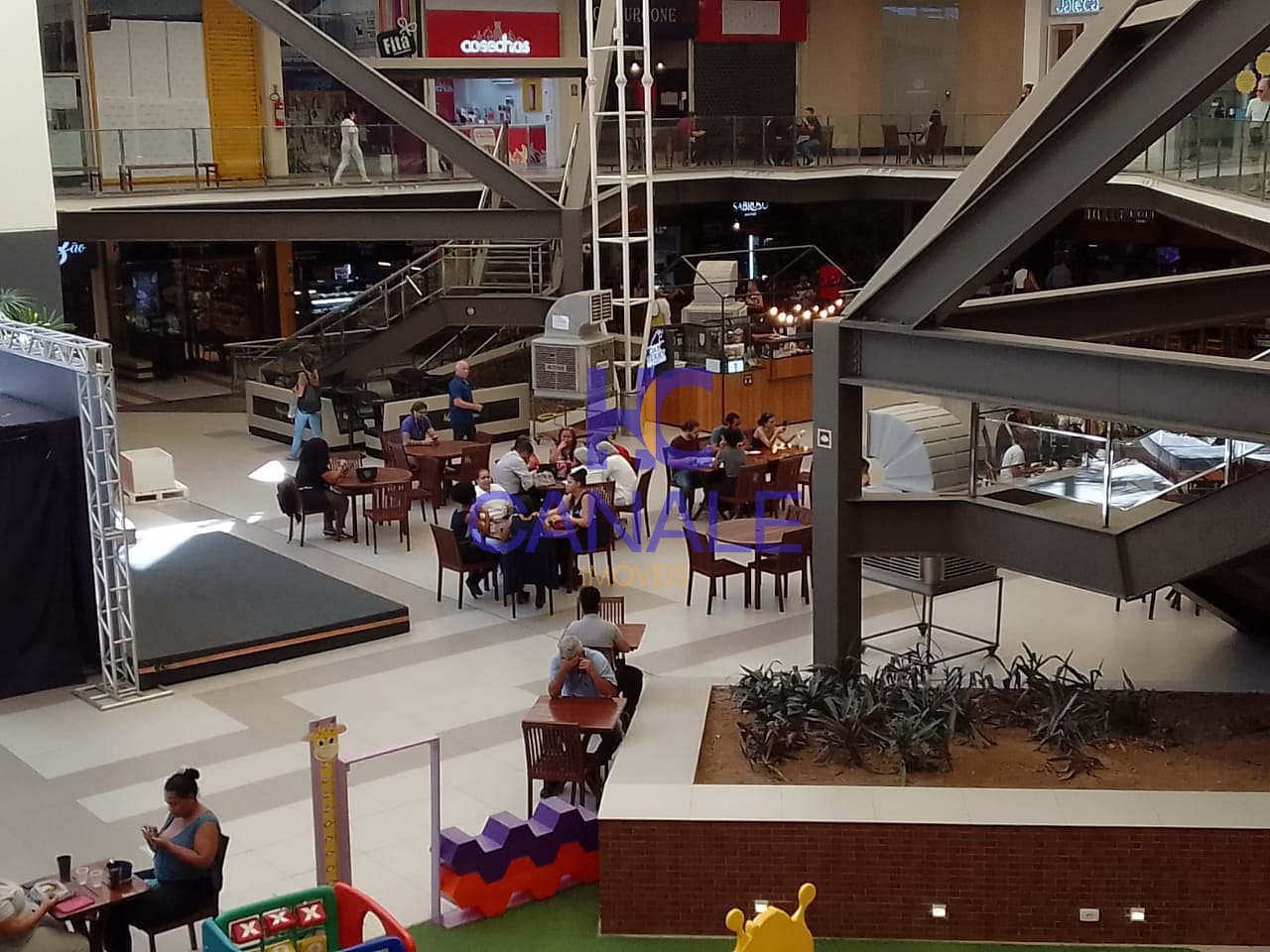 Loja-Salão, 29 m² - Foto 9