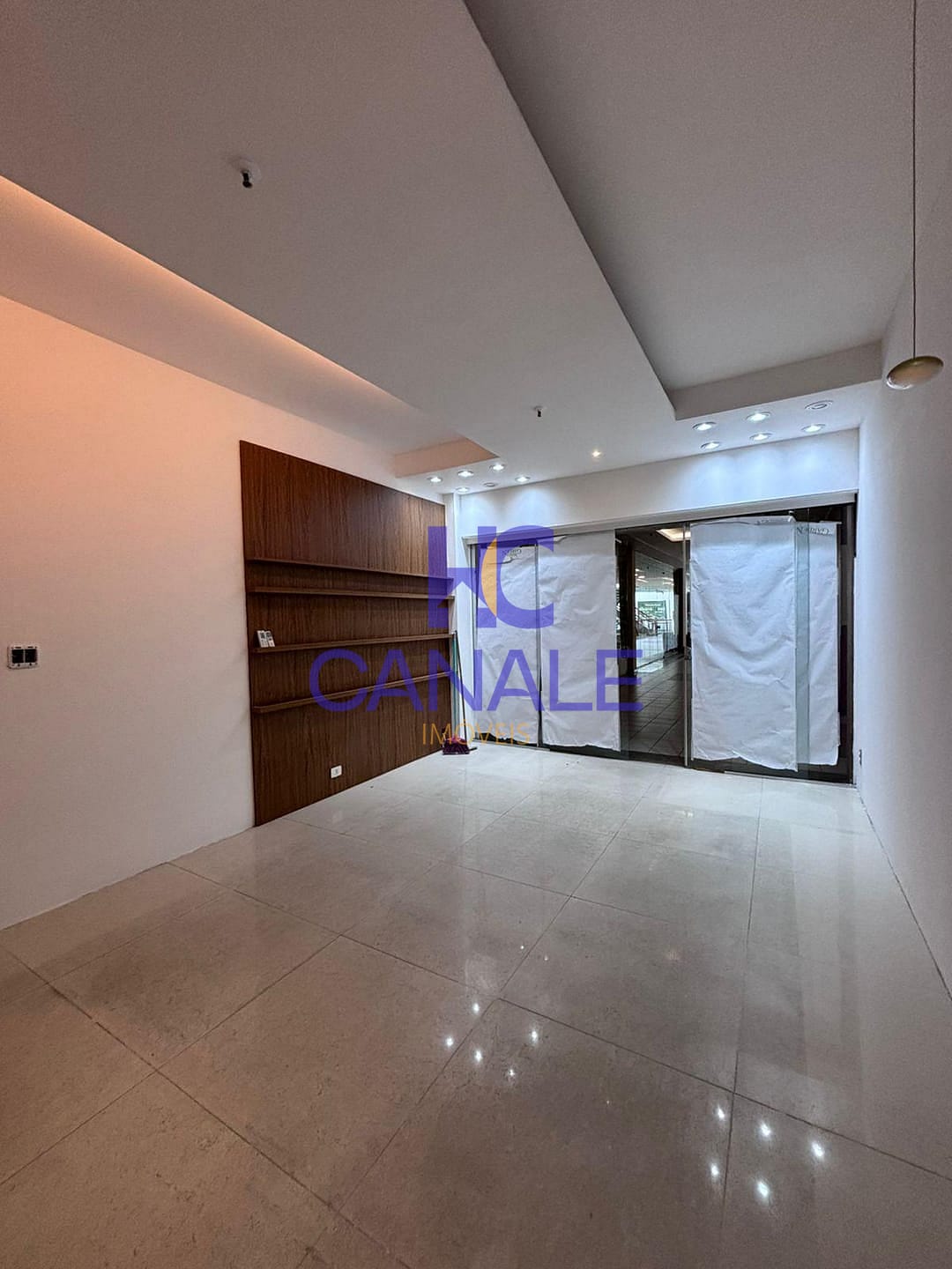 Loja-Salão, 29 m² - Foto 2