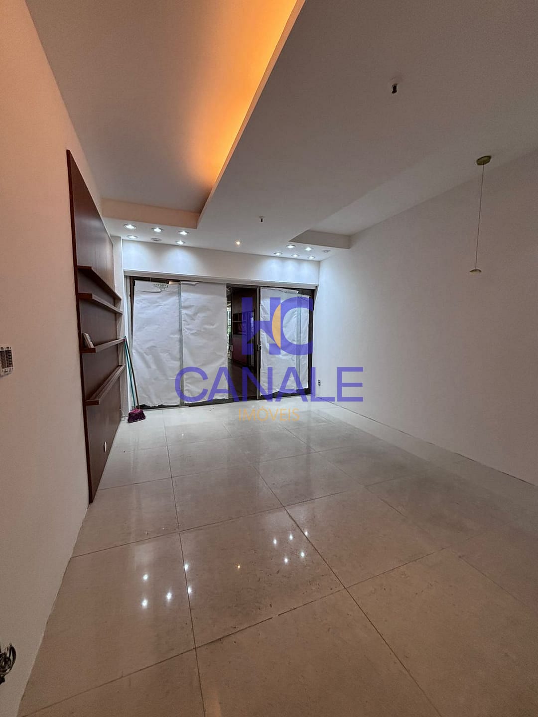 Loja-Salão, 29 m² - Foto 6