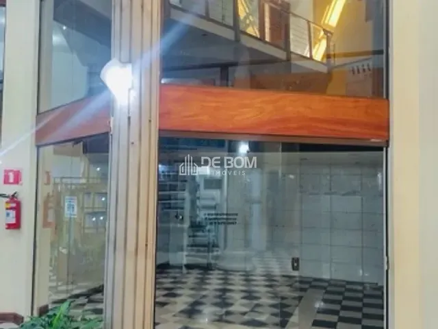 Loja para alugar, no bairro Centro em Poços de Caldas