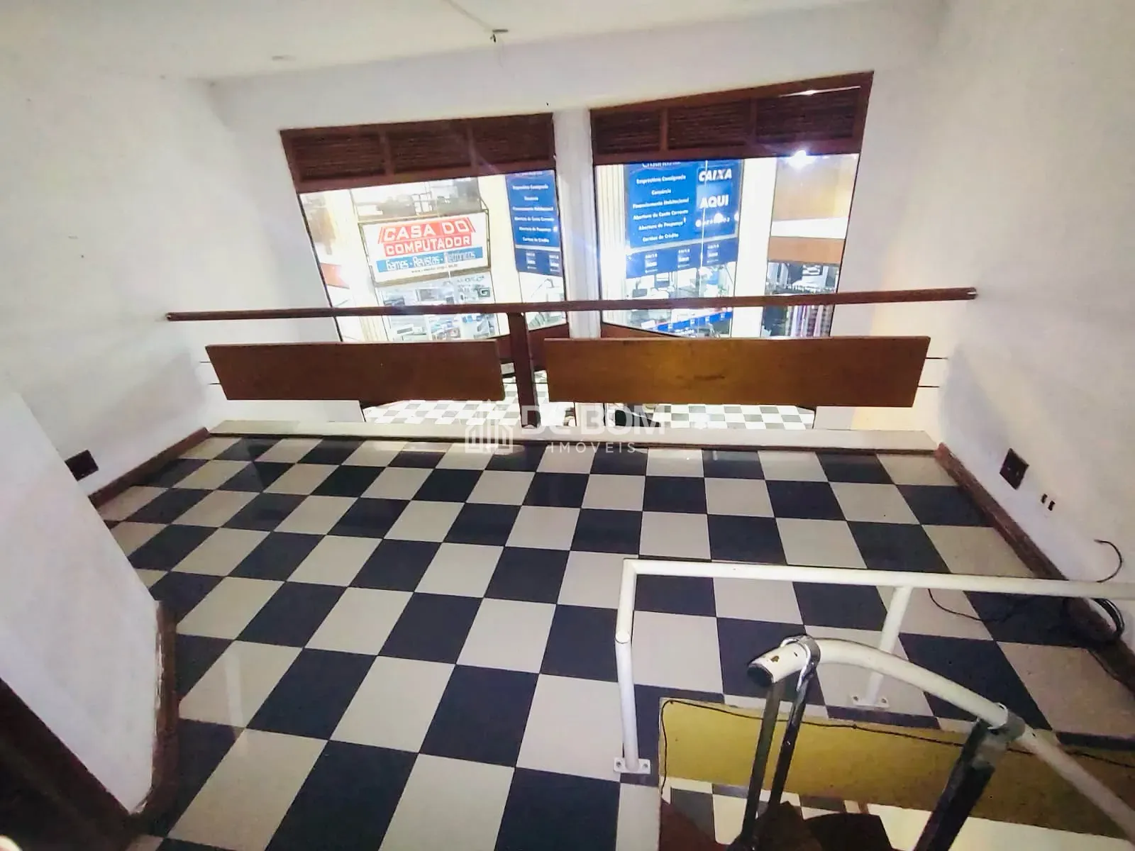 Loja-Salão, 32 m² - Foto 3