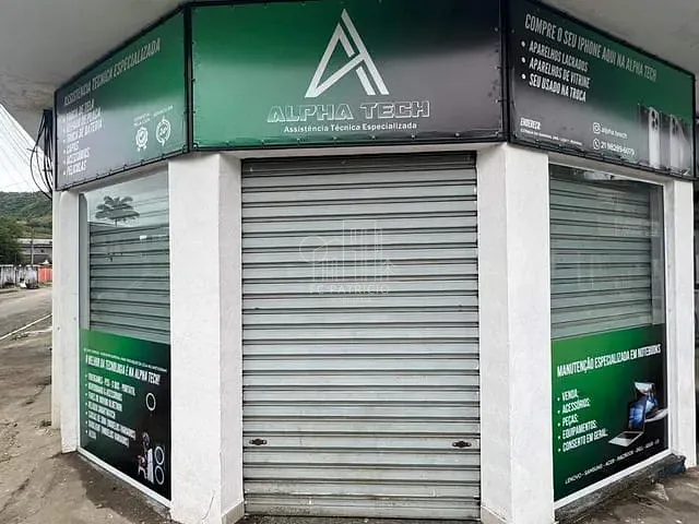 Loja para alugar, no bairro Bananal em Guapimirim