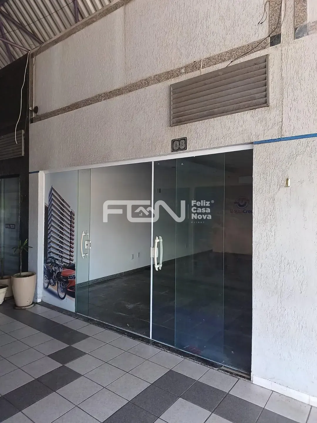 Loja-Salão, 40 m² - Foto 2