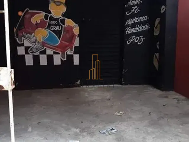 Loja com 45m², para alugar, no bairro Vila Caminho do Mar em São Bernardo do Campo