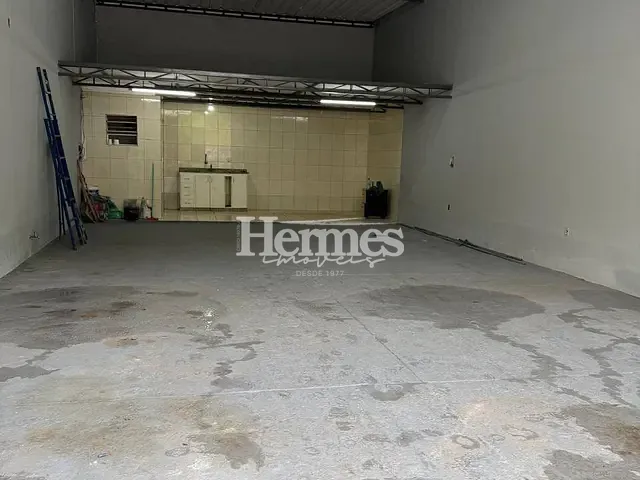 Loja com 80m², para alugar, no bairro Bela Vista em Paulínia