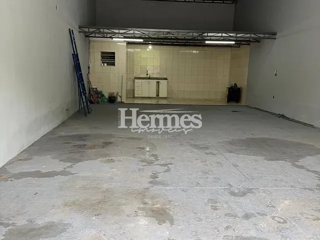 Loja com 80m², para alugar, no bairro Bela Vista em Paulínia