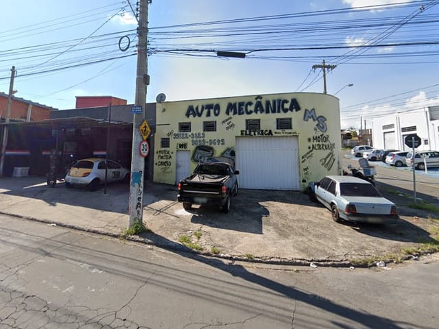 Loja com 274m², à venda, no bairro Conjunto Residencial Parque São Bento em Campinas