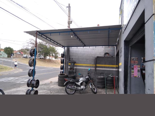 Loja com 274m², à venda, no bairro Conjunto Residencial Parque São Bento em Campinas