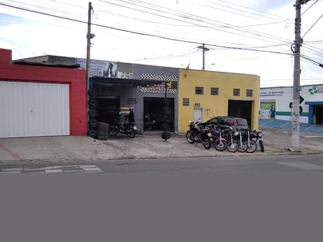 Loja com 274m², à venda, no bairro Conjunto Residencial Parque São Bento em Campinas