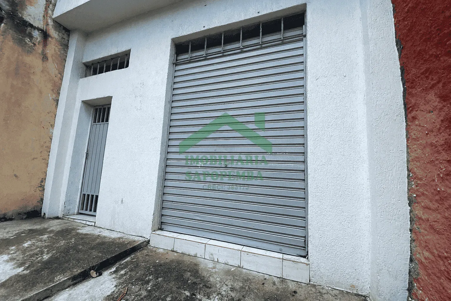 Loja-Salão, 21 m² - Foto 1