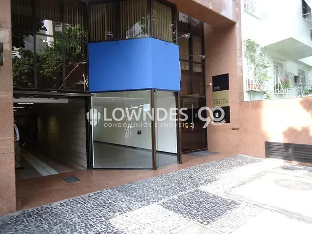 Loja para alugar, no bairro Leblon em Rio de Janeiro