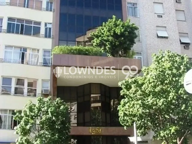 Loja para alugar, no bairro Leblon em Rio de Janeiro