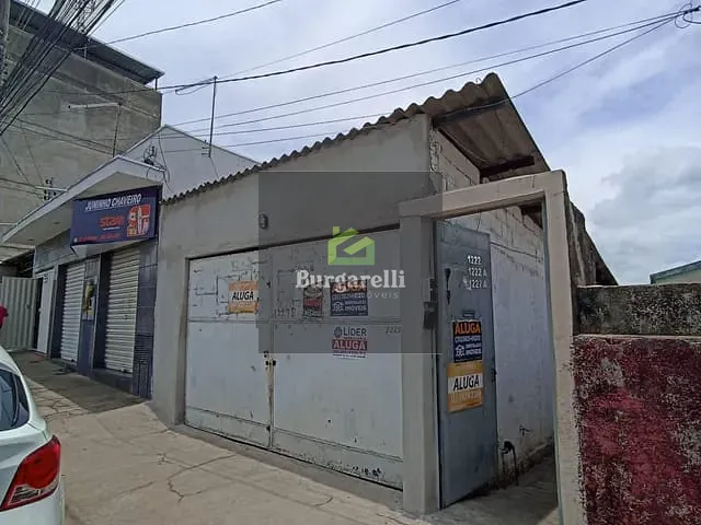 Loja para alugar, no bairro Jardim Glória em Lavras