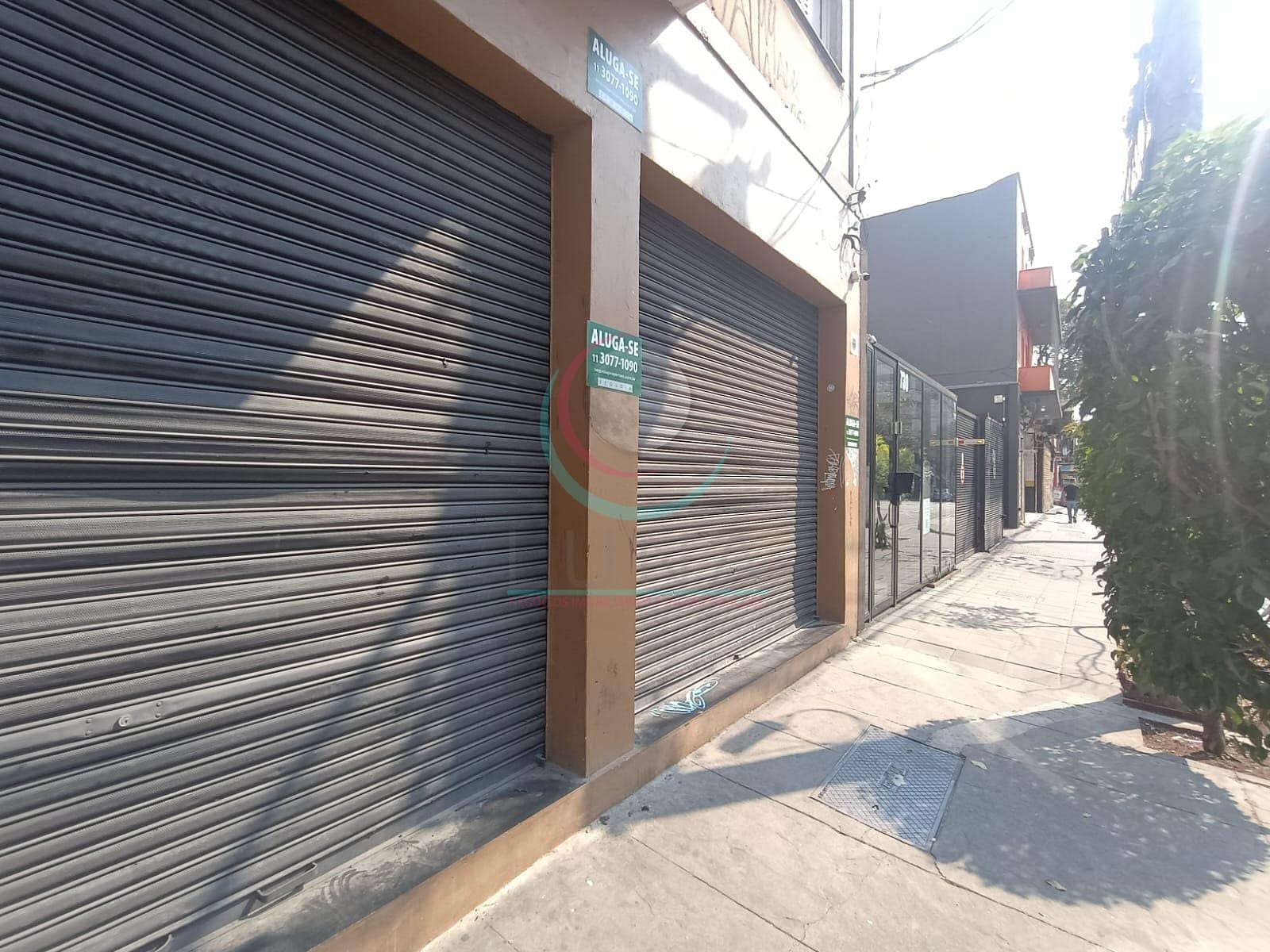 Loja-Salão, 91 m² - Foto 1