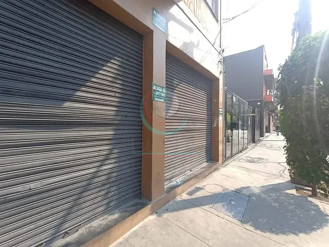 Loja para alugar, no bairro Pinheiros em São Paulo