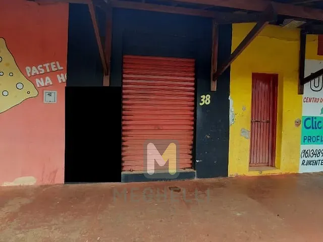 Loja com 100m², para alugar, no bairro Jardim Bela Vista em Serrana