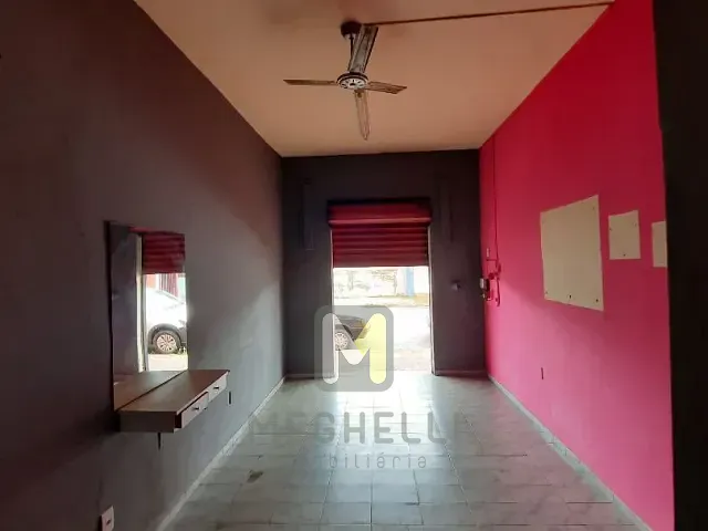 Loja com 100m², para alugar, no bairro Jardim Bela Vista em Serrana