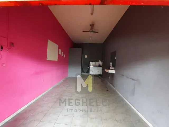 Loja com 100m², para alugar, no bairro Jardim Bela Vista em Serrana