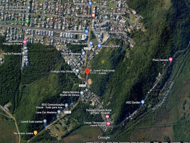 Loja com 59m², à venda, no bairro Jurerê em Florianópolis