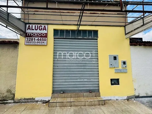 Loja para alugar, no bairro Setor Coimbra em Goiânia