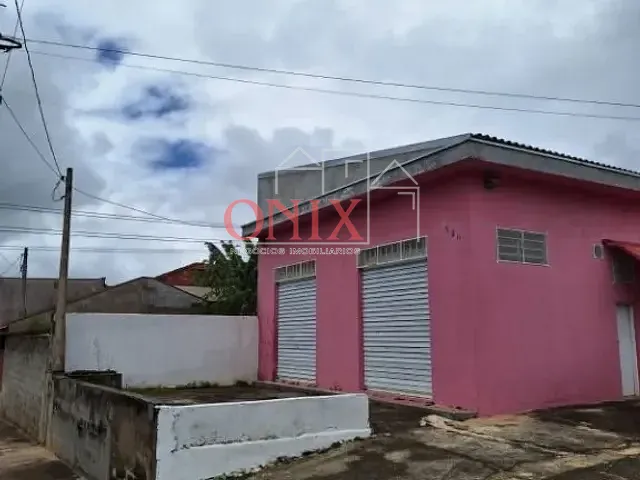 Loja com 80m², para alugar, no bairro Nove de Julho em Mogi das Cruzes
