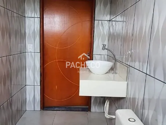 Loja com 800m², para alugar, no bairro Distrito Industrial I em Santa Bárbara d'Oeste
