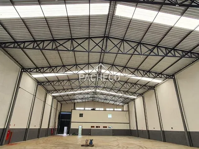 Loja com 800m², para alugar, no bairro Distrito Industrial I em Santa Bárbara d'Oeste