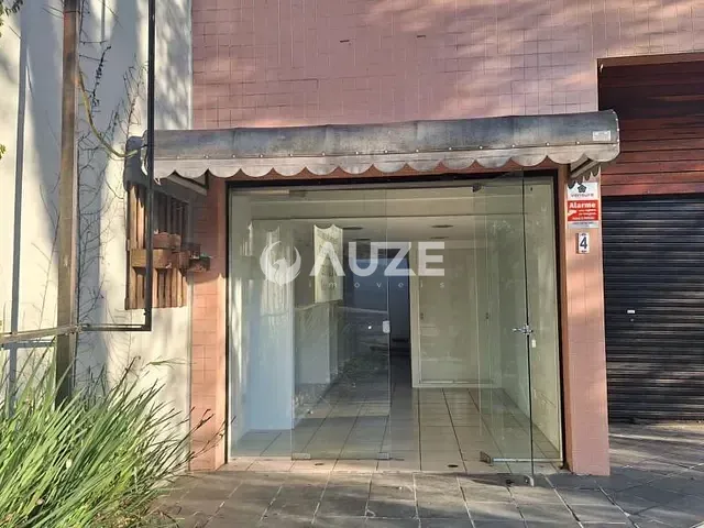 Loja com 40m², para alugar, no bairro Água Verde em Curitiba