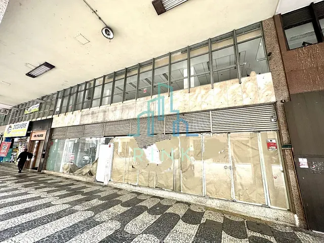 Loja à venda ou para alugar, no bairro Centro em Niterói