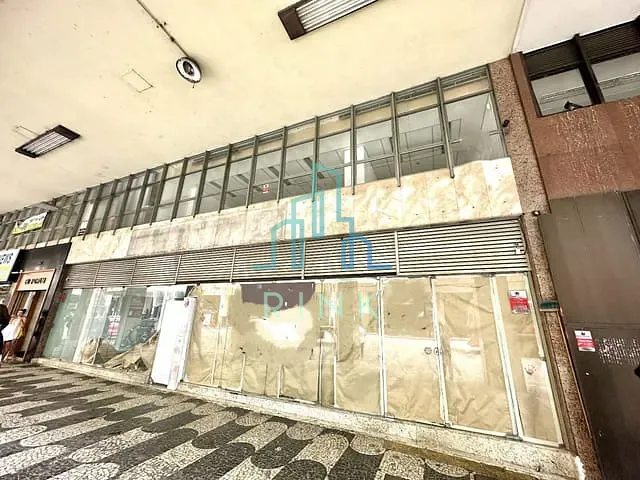Loja à venda ou para alugar, no bairro Centro em Niterói