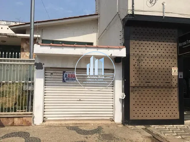 Loja com 30m², para alugar, no bairro Centro em Pouso Alegre