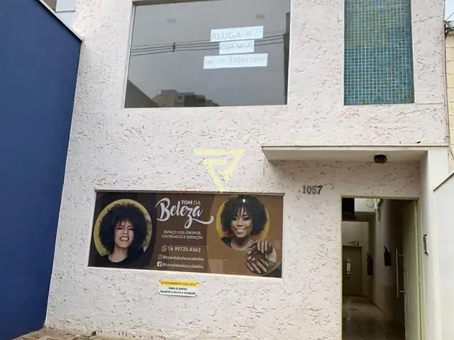 Loja com 39m², para alugar, no bairro Vila Seixas em Ribeirão Preto