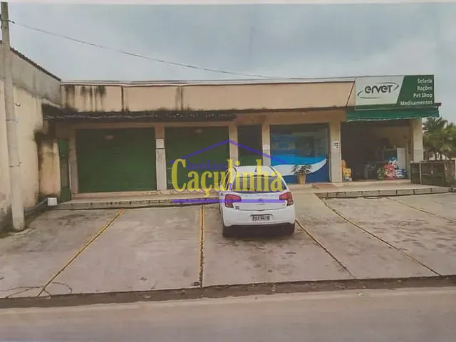 Loja com 1m², à venda, no bairro Ipiabas em Barra do Piraí