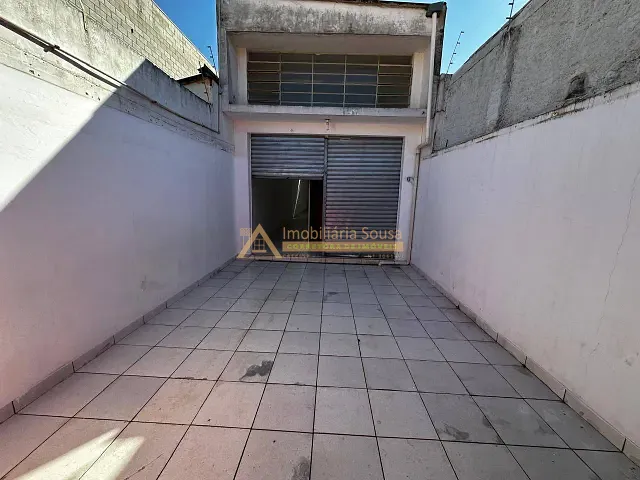Loja com 165m², para alugar, no bairro Vila Vianelo em Jundiaí