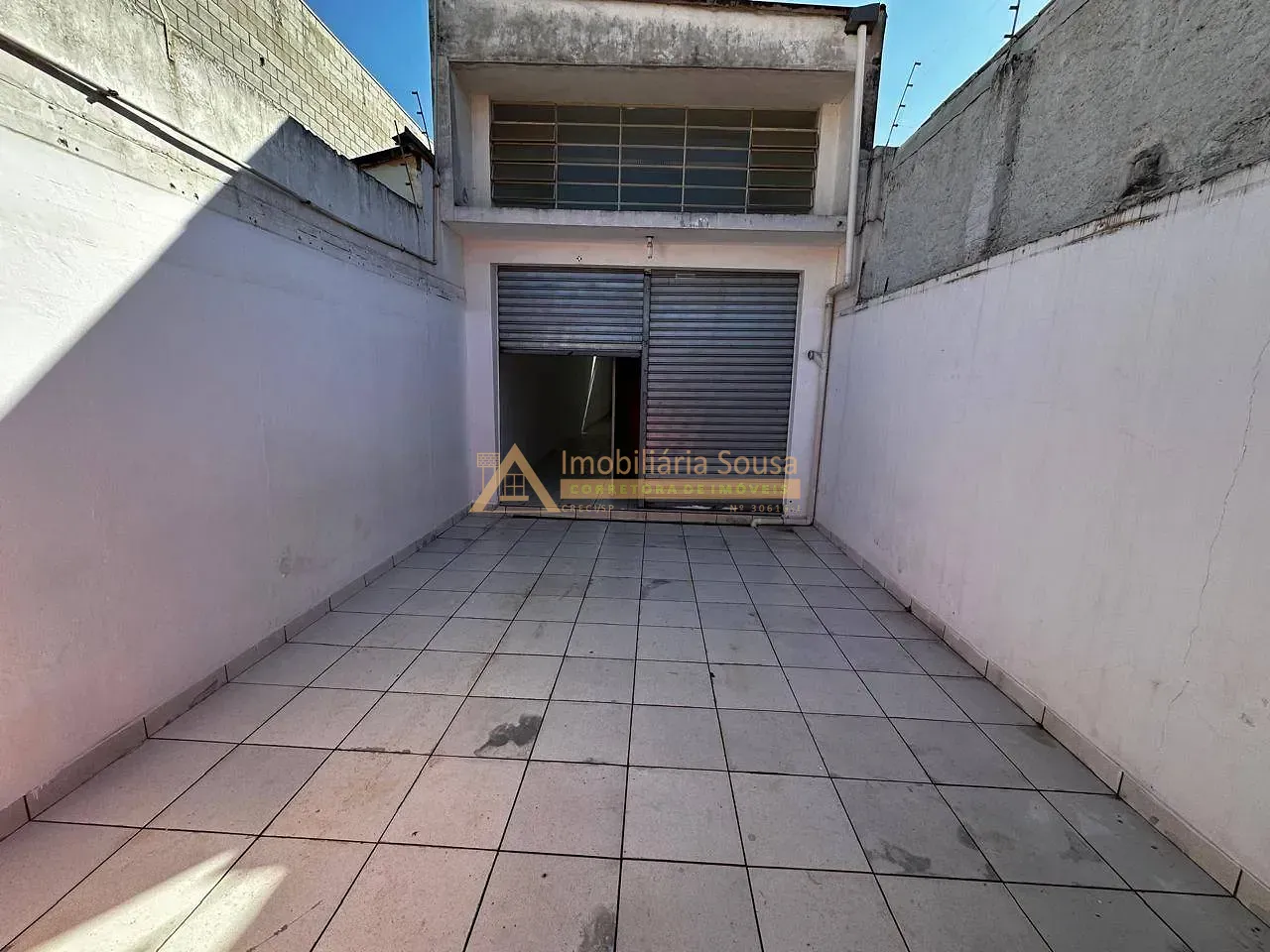 Loja-Salão, 91 m² - Foto 2