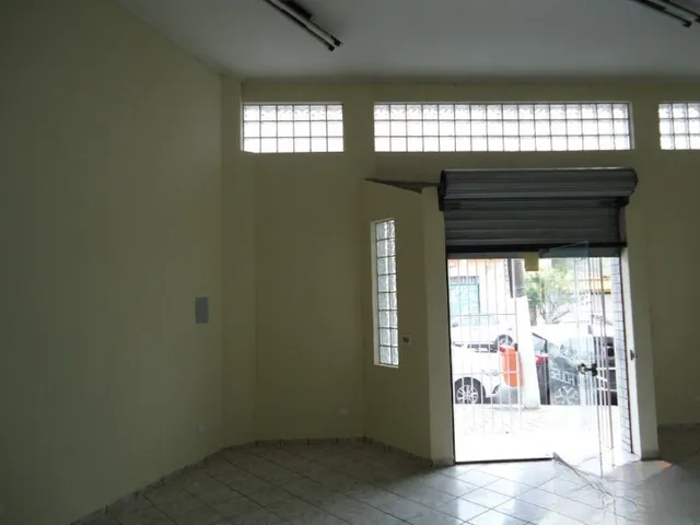 Loja para alugar, no bairro Baeta Neves em São Bernardo do Campo